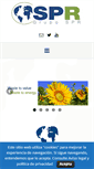 Mobile Screenshot of grupo-spr.com